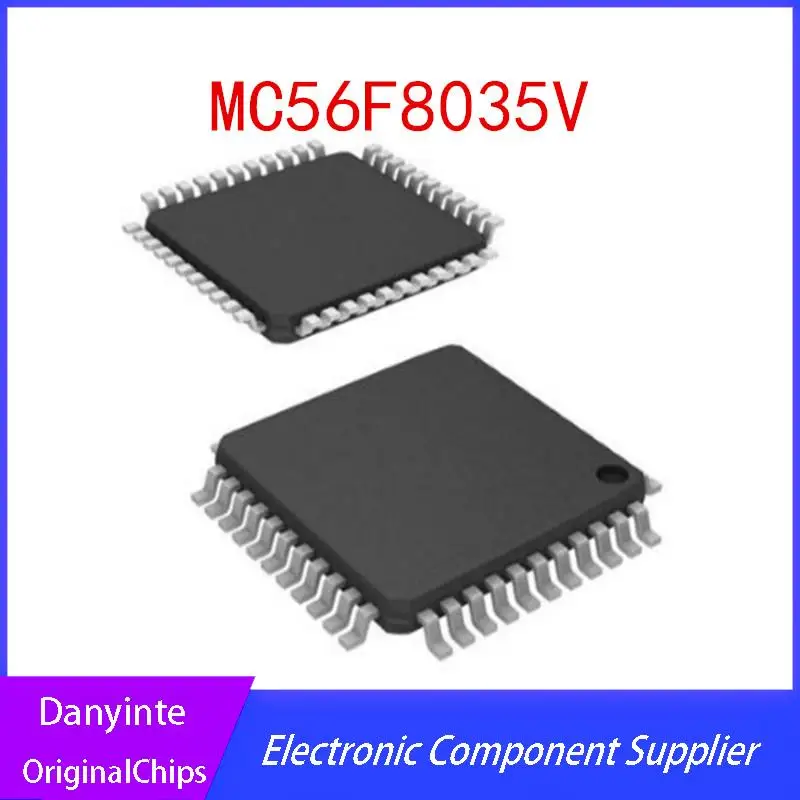 

NEW 5PCS/LOT MC56F8035V MC56F8035VLD LQFP44