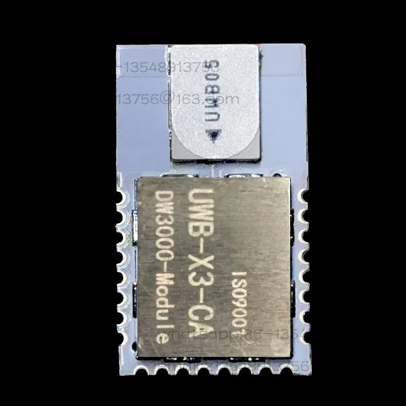 DWM3000 EVB DWM3000 DWM3110 Rf UWB X3 CA power consumption is much lower than DWM1000 spot