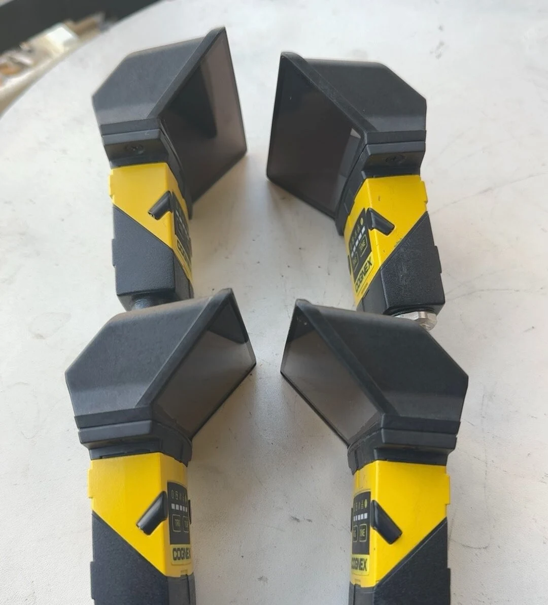 COGNEX IS8405-M-10 Industrial Code Reader, Original Positive