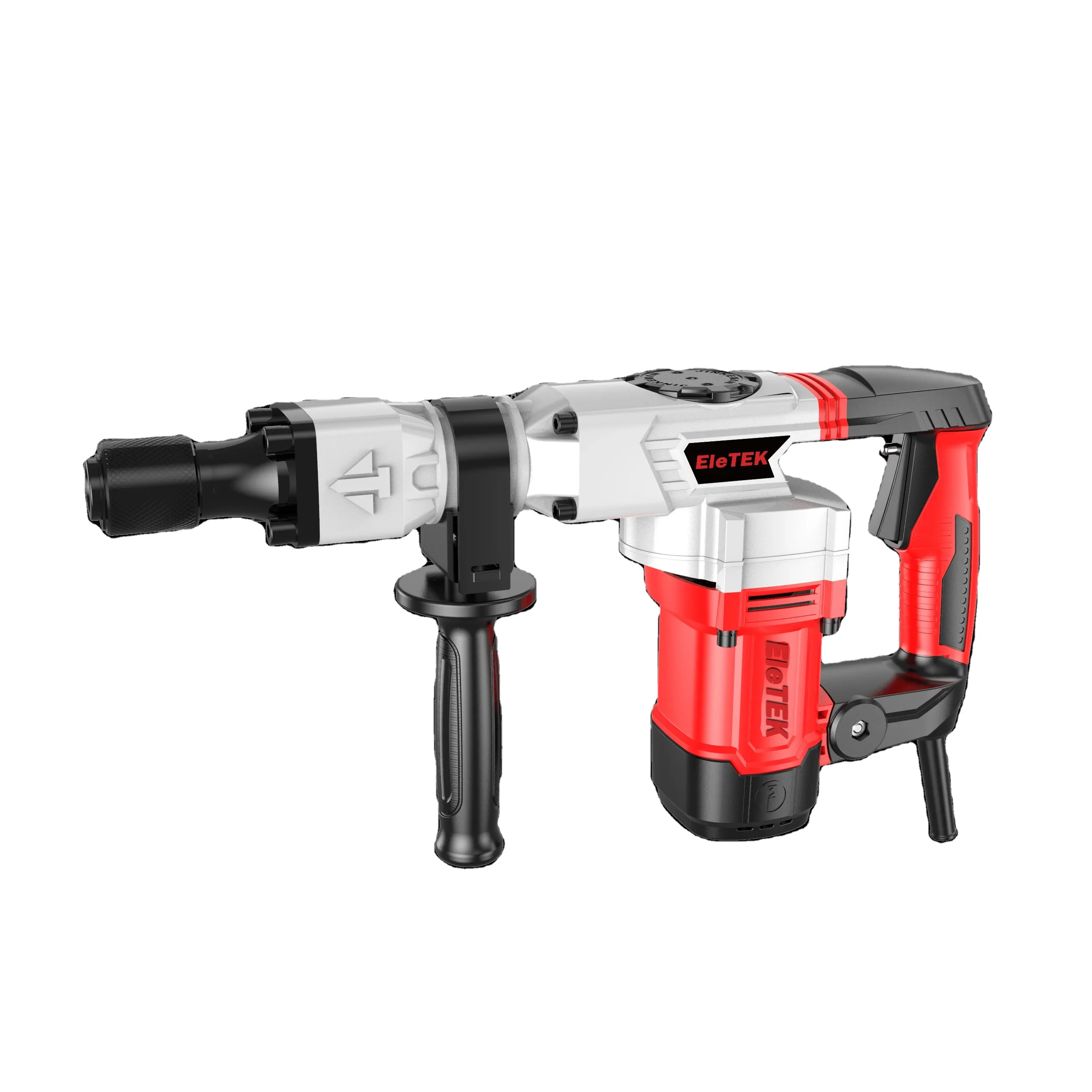 1300w High Power Electric Pick Demolition Hammer 35mm Cylinder Durable 35c Electric Hammer Drill Can Be Used For Slotting