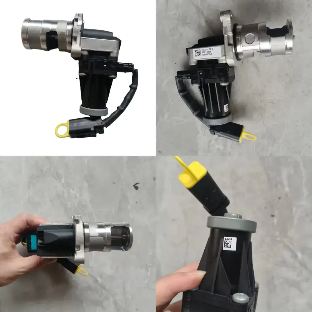 

2026 Hot Item Engine T433624 578-9953 Excavator Parts C6.6 C7.1 1106 EGR VALVE 5789953 Machinery Engines