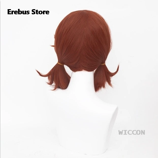 Lily Barrier Anime Game Identity V Cosplay Costume Clothes Wig Uniform Cosplay Cheerleader Halloween Party Woman Cosplay Set