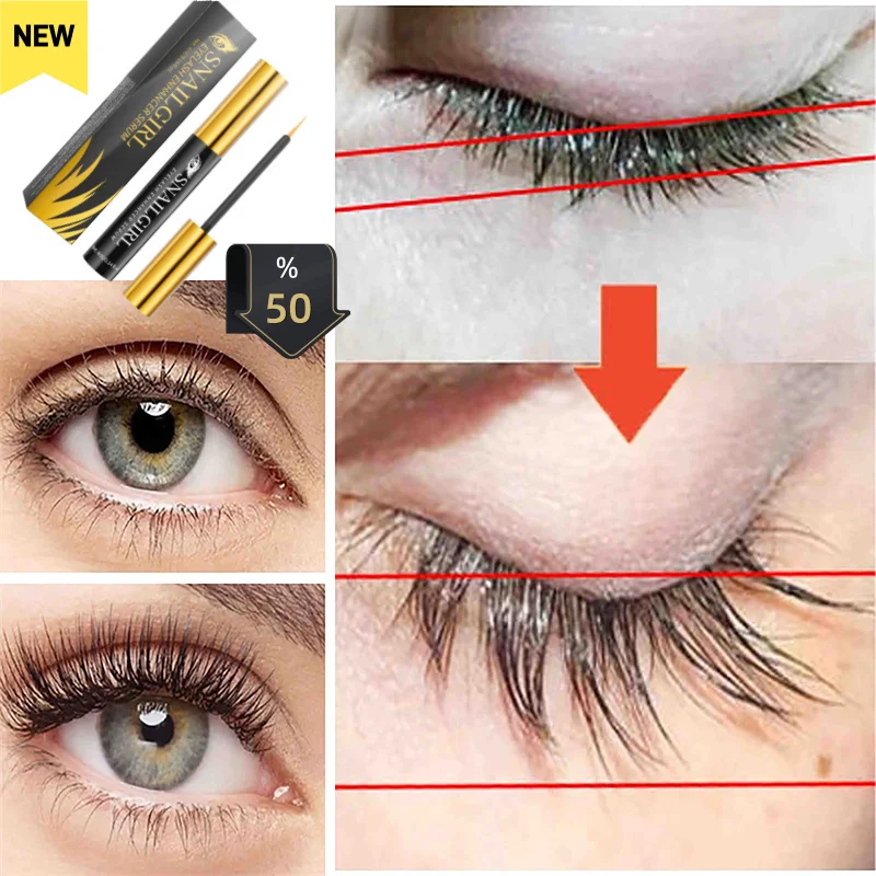 سيروم نمو الرموش السريع 7 أيام محسن الرموش الطبيعية أطول أكمل سمكا الشباك لاش علاج منتجات العناية بالعين ماكياج