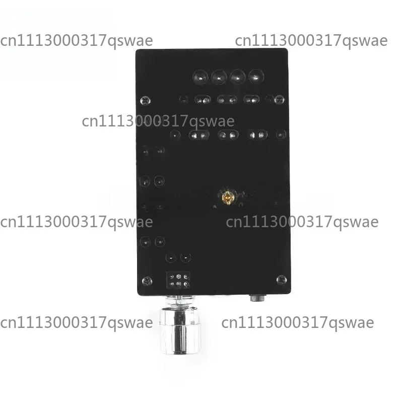ZK-1002 Bluetooth Amplifier Board Dual TPA3116D2 Chips 100WX2 High Power Digital Stereo Audio Amplifier ZK-1002