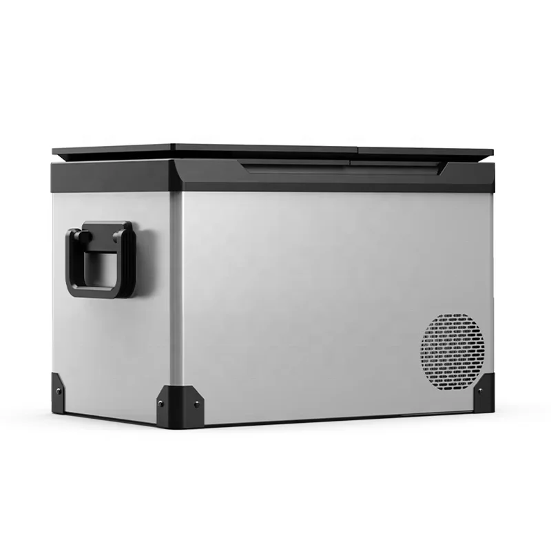 12 فولت 24 فولت 100-250 فولت ثلاجة سيارة AC.684.171 ثلاجة محمولة 35L RV يخت الصيد التخييم صندوق تبريد كهربائي ضاغط الثلاجة