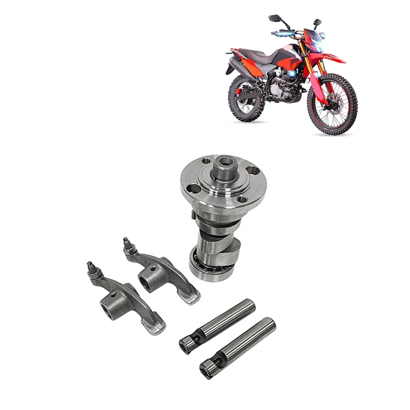 

Motorcycle Camshaft Replacement Cam Rocker Arm Kit For Veloci Steeler Xsr Pro Xr3 300 Veloci XEVERUS300