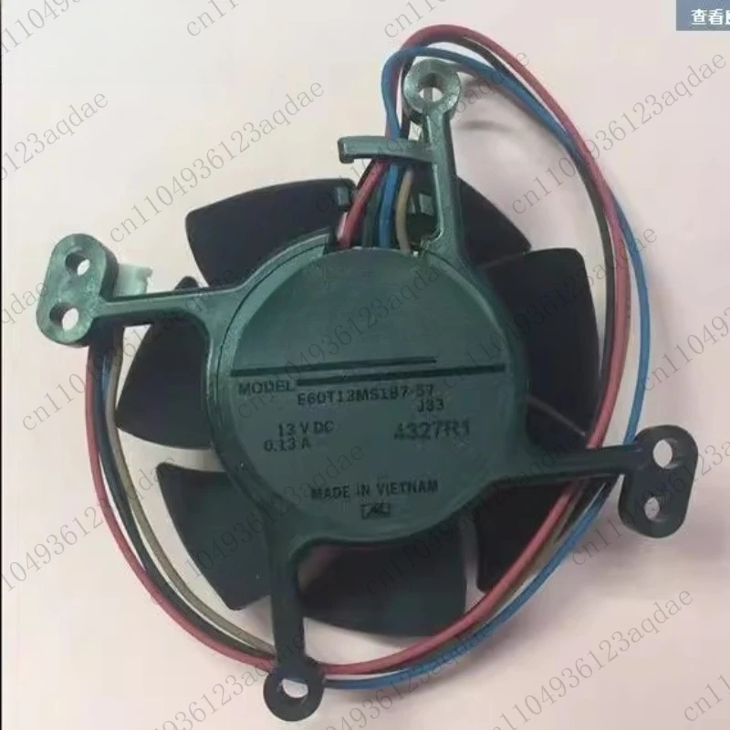 Projector cooling fan fan C215S/C240X/C340X E60T13MS1B7-57