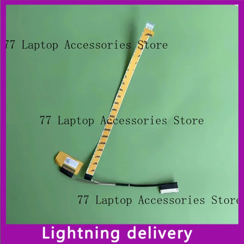 

For Lenovo IdeaPad slim 5 16irl8 IR EDP LCD screen cable 30pin dc02c012600