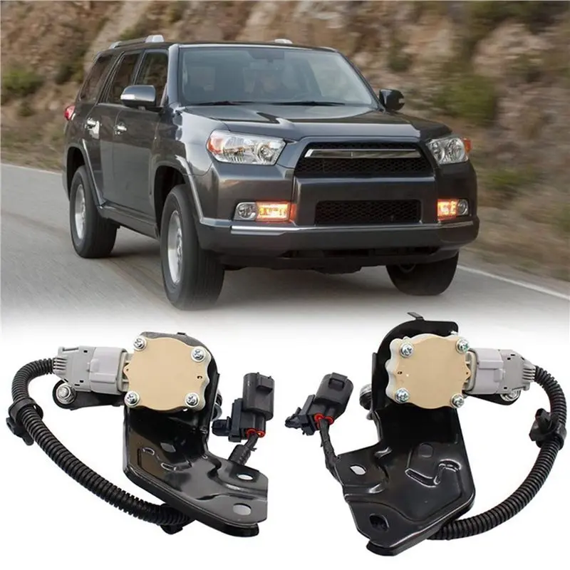 6X 89408-60011 89407-60022 Rear Height Level Sensor For Toyota 4Runner Land Cruiser Prado For Lexus GX470 2002-2009