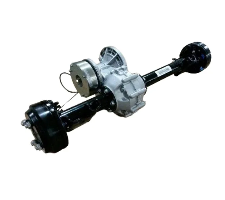 

Electric Go Kart Axles For 48v 5kw Golf Motor