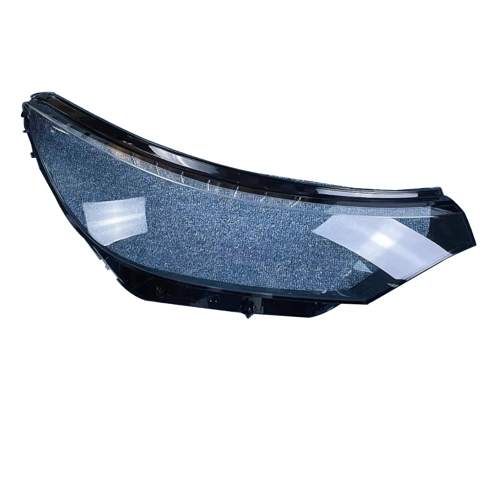 Front Car Headlight Cover For Voyah Dreamer 2022-2024 Auto Headlamp Lampshade Lampcover Head Lamp Light Covers Glass Lens Shell