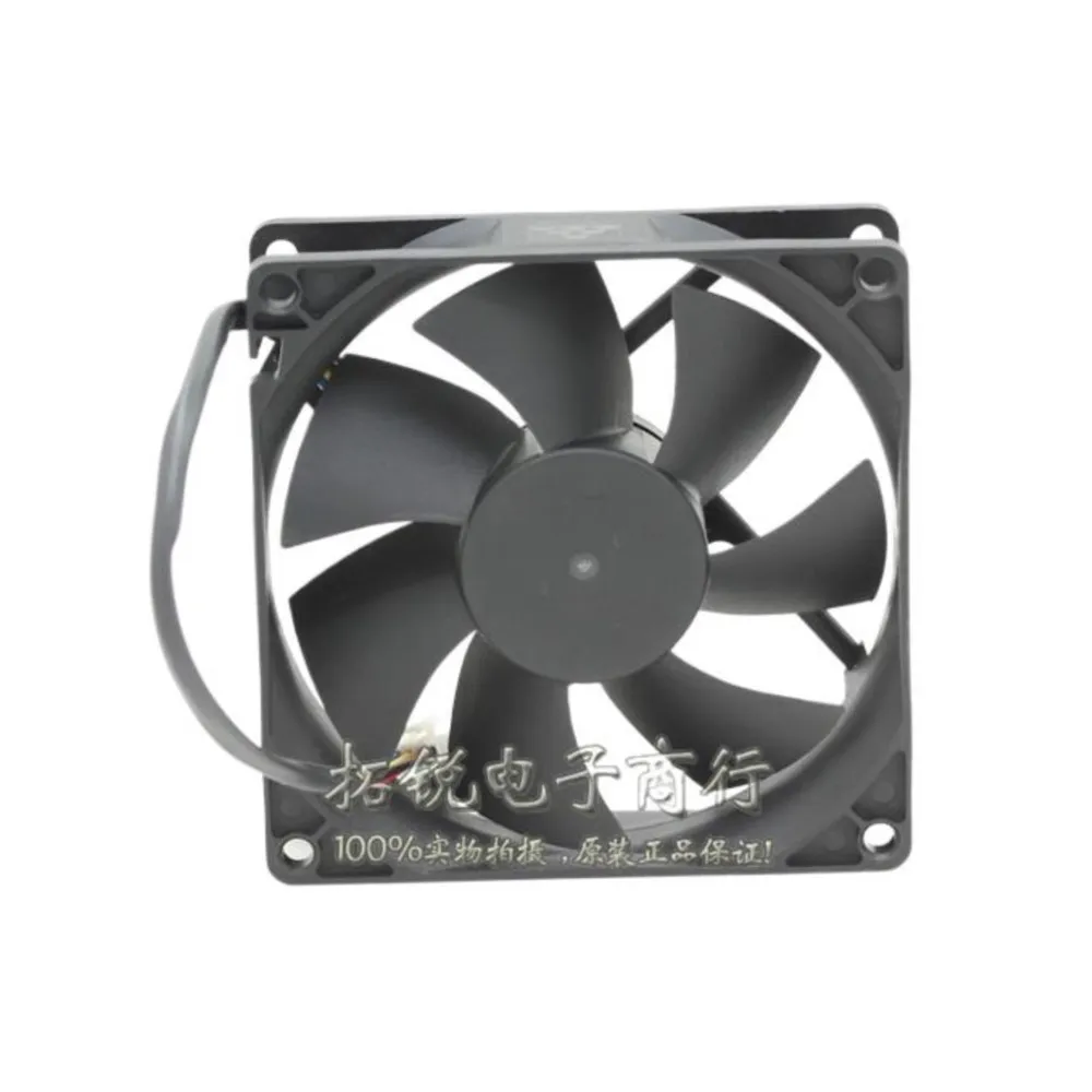 1PCS Magic MGT9212UR-W25 12V 0.54a 9225 PWM Temperature Control Wind Cooling Fan