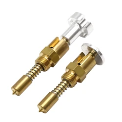Alconstar-Motorcycle Carburetor Choke Knob Enricher Choke Adjustment Knob Plunger For Super E G B Carburetor