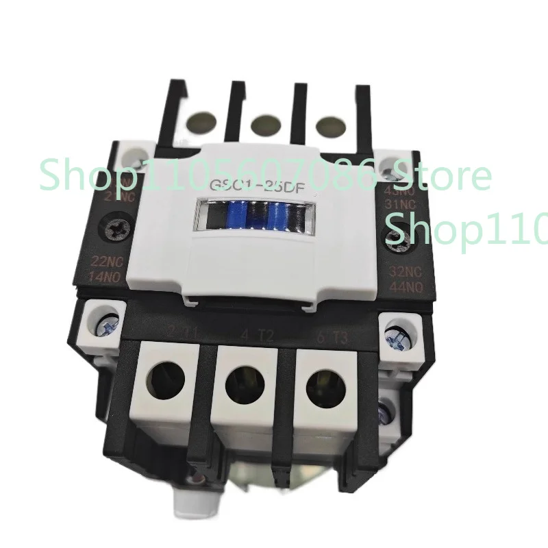 CJX4-25DF GSC1-25DF Contactor, Elevator 110V 220V