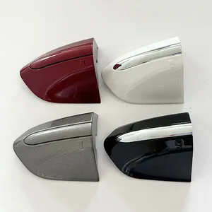 غطاء مقبض الباب الأيسر الأمامي للسيارة LHD ، غطاء تقليم القفل لفورد مونديو MK5 2013-2019 Edge MK2 2019 2018 TAURUS 2015-2020 F218A15 أعلى 8 مبيعات لقبضة برج الثور - رقم 7