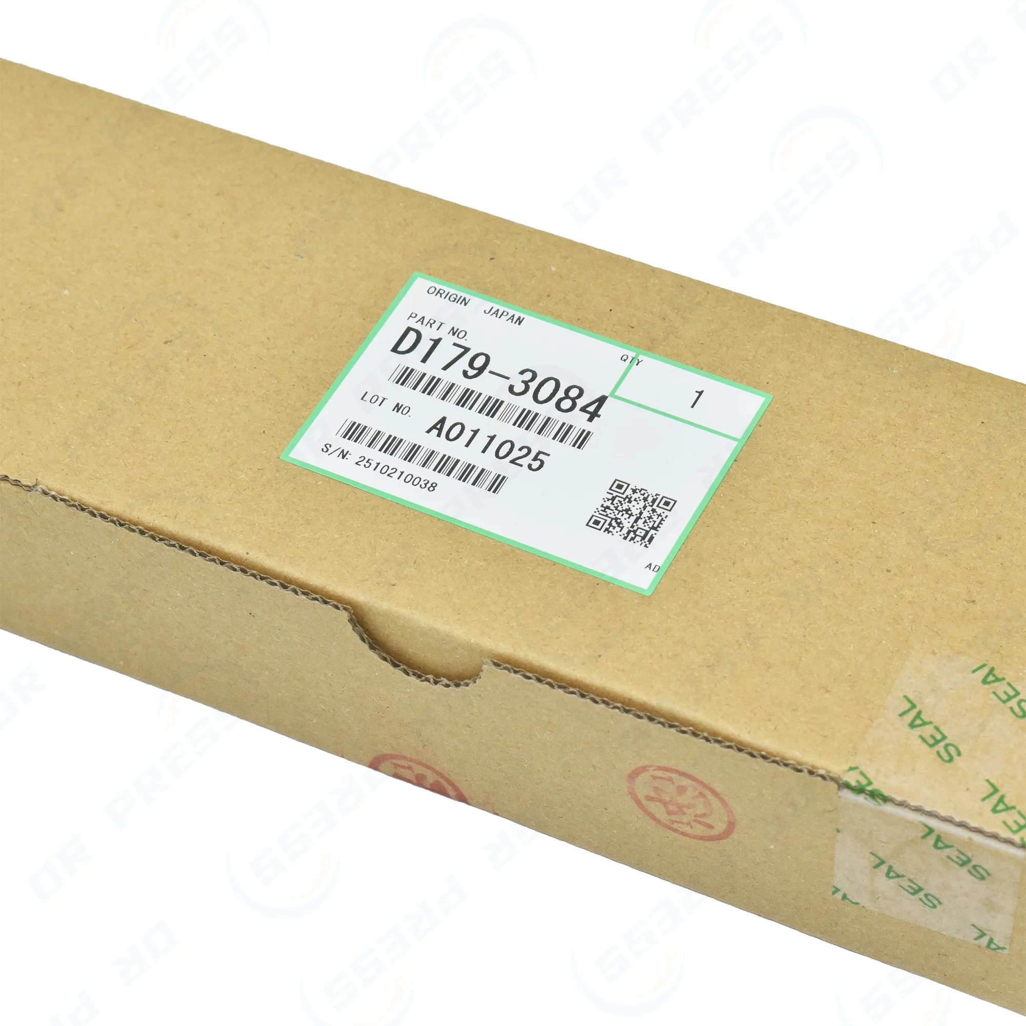 

D179-3084 D1793084 Entrance Seal for Ricoh Pro 8110 8100 8120 8200 8210 8220 8300