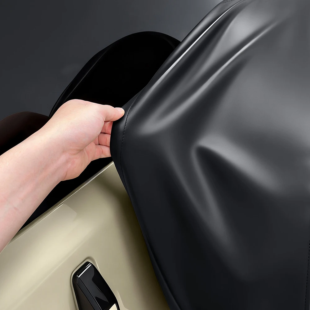 Thickened Rainproof Spare Tire Wheel Cover Protector Cover Fit for Chery iCAR V27 2025 2026 Car Modified Accessories