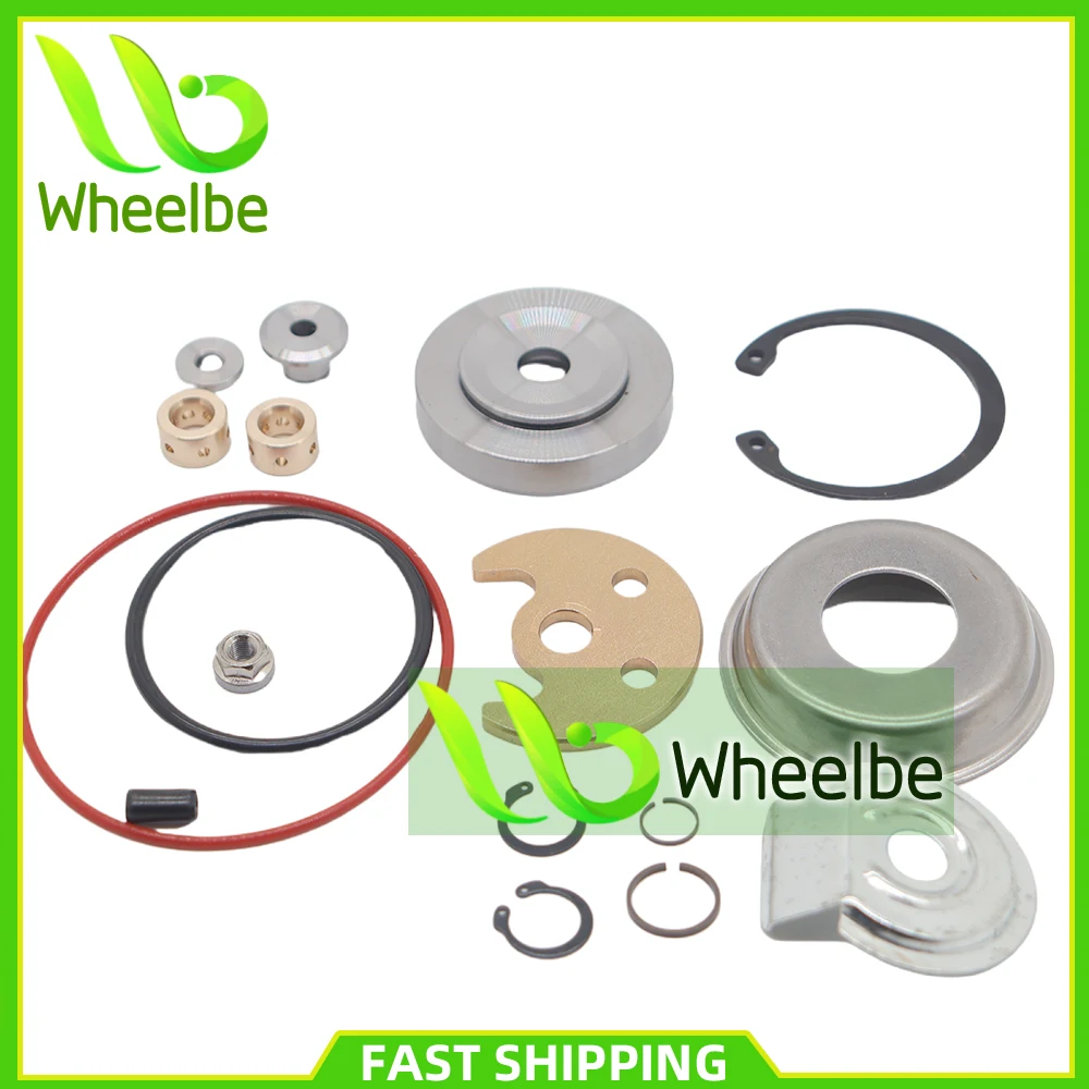 For Auto TD04 TD04L-14T Turbo Repair Kits Subaru Volvo SAAB Mitsubishi 4D56 49377-06213 49177-01510 view 4