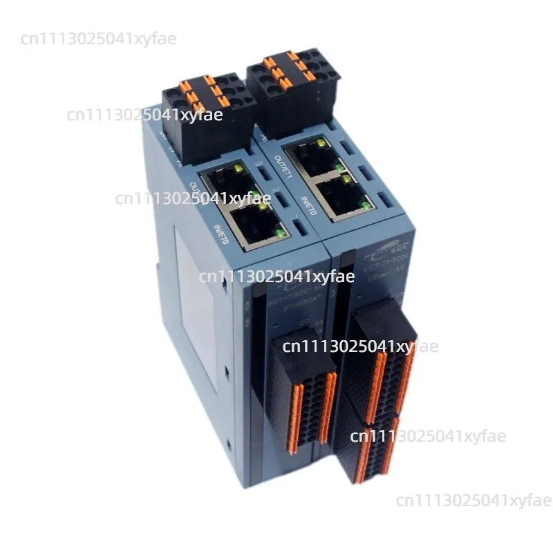 Distributed Remote IO Bus Module Support Profinet PN Ethercat CC LINK IE MODBUS TCP Ethernet IP TH0032 TH3200 TH1616 TH0016L