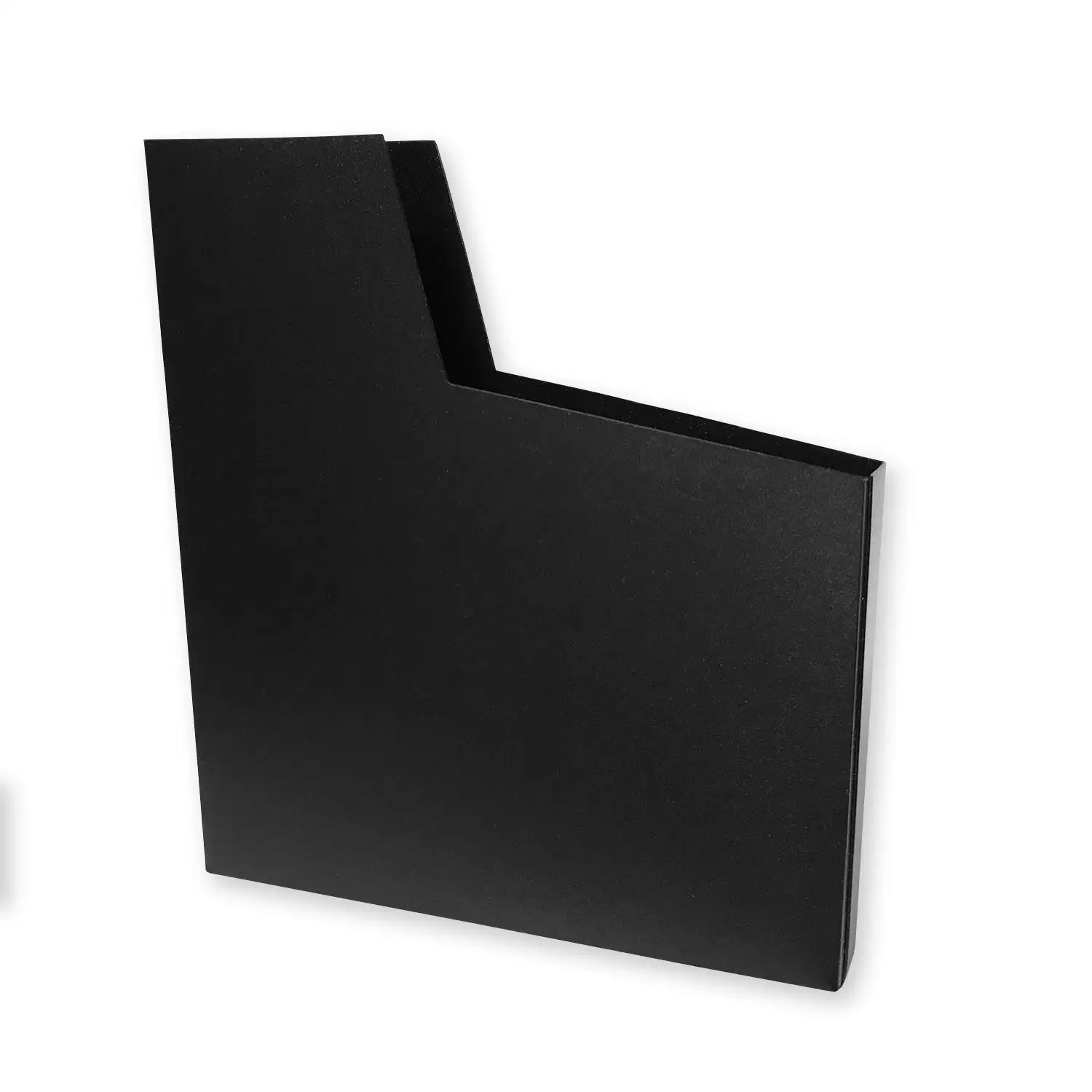 RUITROLIKER 12 個ダストケースカバープロテクタースリーブ NES ビデオゲームカートリッジ用 ブラック