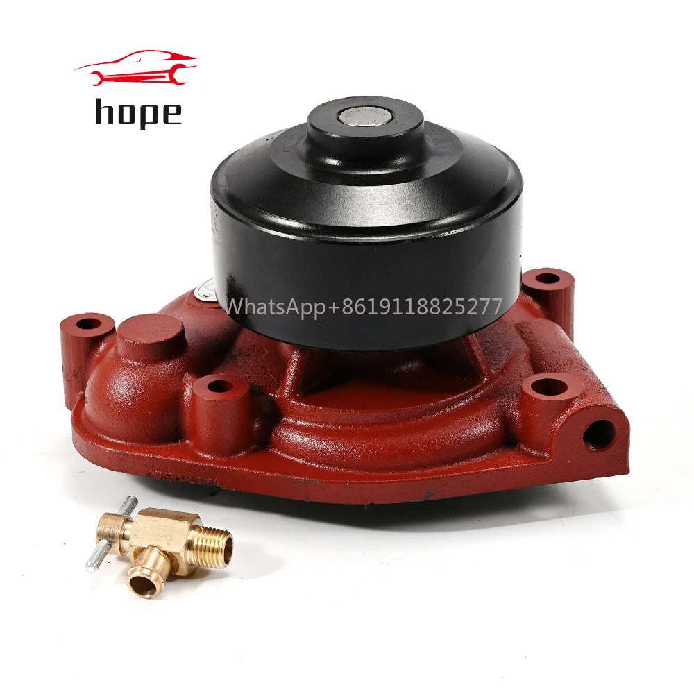 

High Quality Wheel Loader Part Diesel Engine Dump Truck Water Pump D20-000-32+B for Cummins D20-00032+B