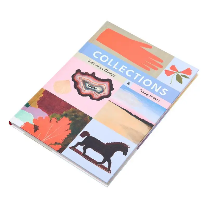 Collections Fanny Dreyer Victoire De Changy La Partie 9782492768644 Book