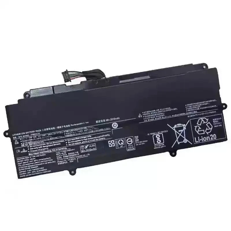 

FPB0353S FPCBP579 14.4V 50Wh Laptop Battery for Fujitsu U7411 U9311 Notebook CP785912-01 CP803415-01 4INP5/60/80