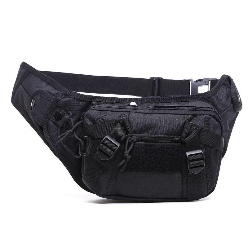 Gun Waist Bag Holster Concealed Pistol Pouch Men Hunting 2024 New Fanny Pack Outdoor Sport Camping Gun Holster waistbag