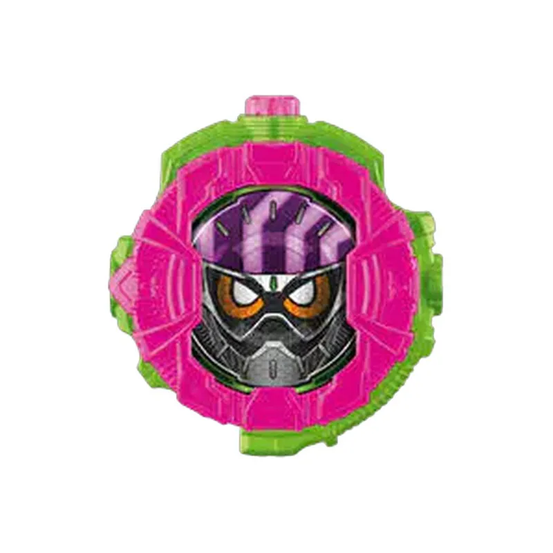 Bandai genuíno kamen rider sg zio série gp rider relógio anime figura de ação brinquedos para meninos meninas crianças presentes