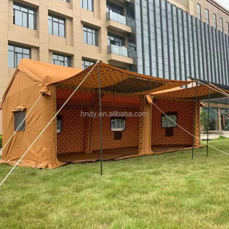 

Factory Wholesale Middle Eastern Area Air Tent House Outdoor Inflatable Tent