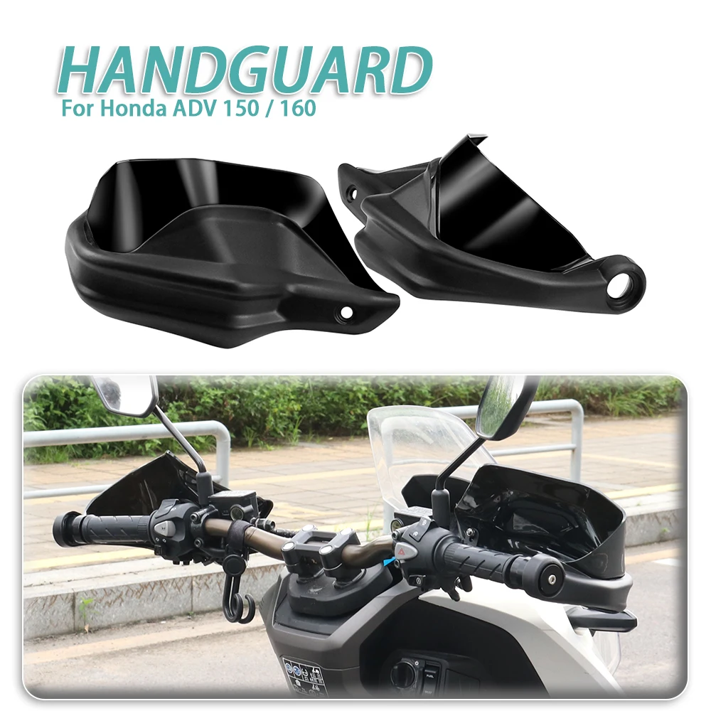 Handguard Kit Scooter For Honda ADV 160 ADV150 ADV160 150 All Years Motorcycle Accessories Hand Guards Wind Shield Protector