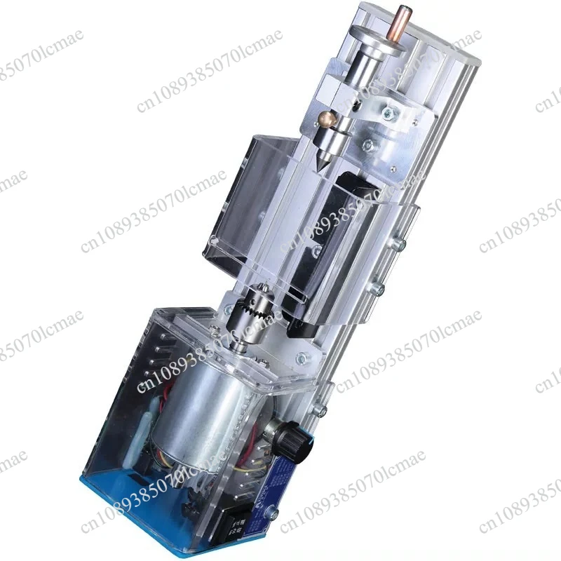 ASJ-001 Mini Woodworking Lathe Household Mini Lathe Bead Machine Grinding And Polishing Mini Multifunctional Machine Tool