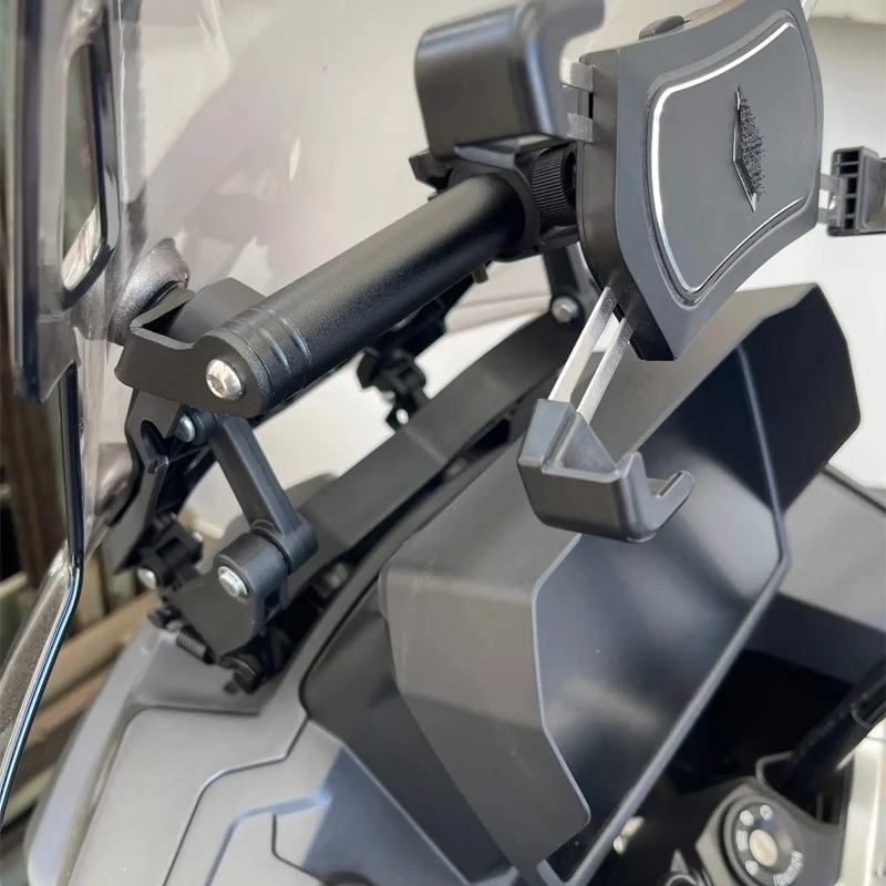 New For VOGE Valico 625DSX DSX625 DS625X 525DSX DSX525 DS525X GPS Navigation Bracket Phone Holder Stand Support