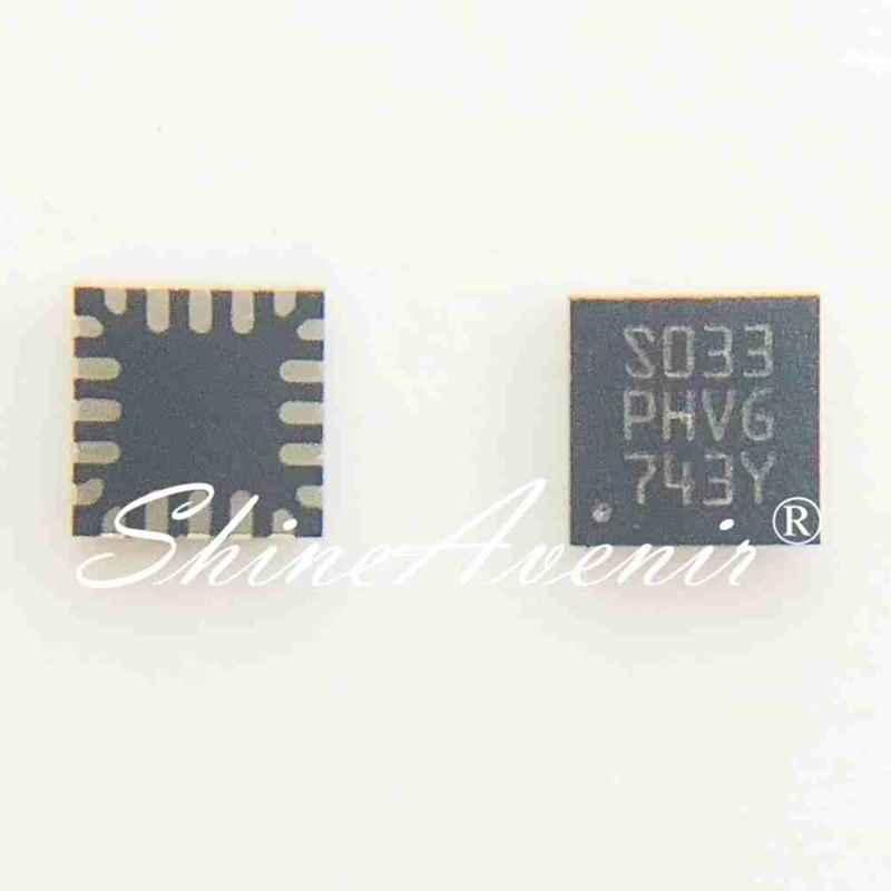 10PCS STM8S003F3U6TR CC1101RGPR QFN-20 New Original