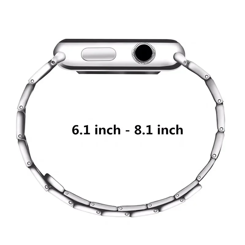 Metal Magnetic Loop Strap for Apple Watch 49mm 46mm 45mm 41mm 44mm 42mm 40mm 38mm Belt for iWatch Ultra 10 9 8 7 6 5 4 3 SE Band