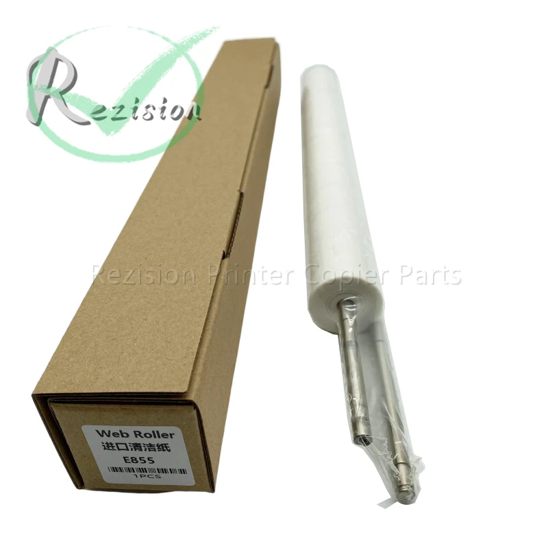

Чистящая патьба фьюзера высокого качества для Toshiba 723 853 655 755 855 556 550 650 810 520, запасные части для копировального аппарата с роликовым чистящим паутином