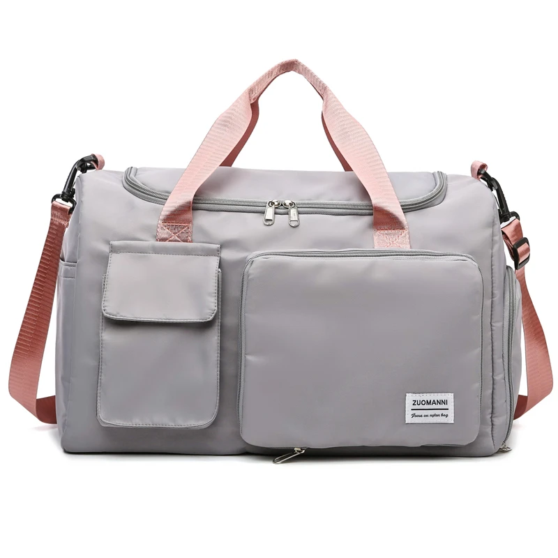 Gray pink