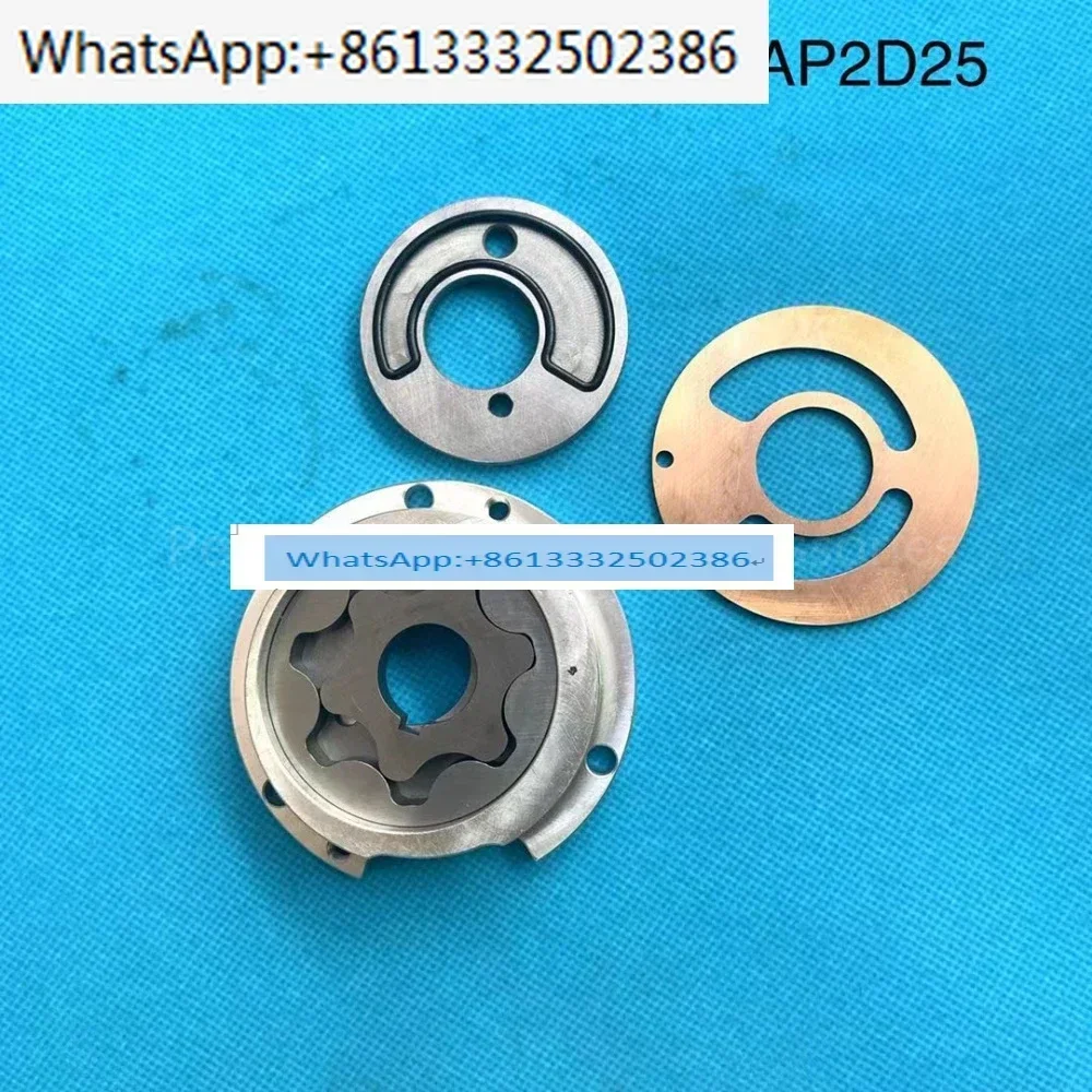 parts Case 55 Kobelco 60/AP2D21/2D25/AP2D28/AP2D36 charge pump pilot rotor gear hydraulic pump Auxiliary pump kit