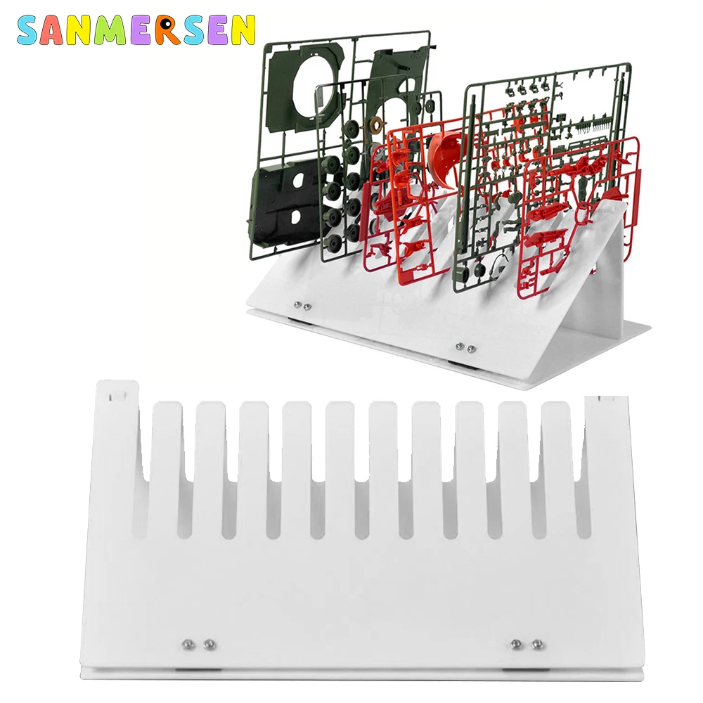 

DIY Model Shelf Stand Placing Rack Model Shelf For Action Figures & Accessories Suitable For Model Making & Display Perfect Gift
