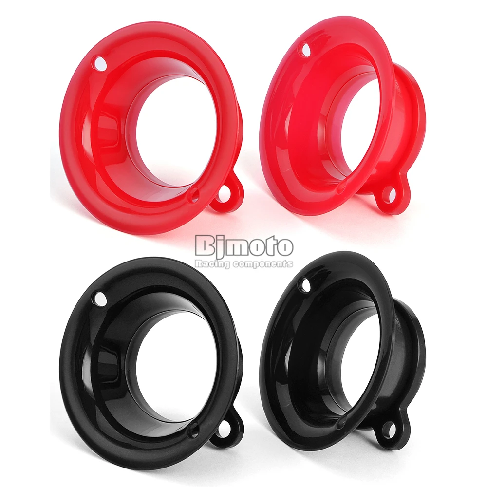 RS660 Velocity Stack Air Intake Cup For Aprilia RS660 RS 660 2019-2025 High Flow Air Funnel Wind Airbox