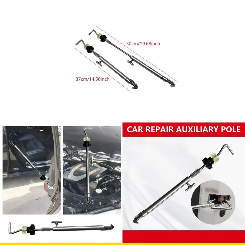 

Фиксированный опорный стержень SZCH для ремонта вмятин. Простое в использовании решение для владельцев автомобилей и небольших