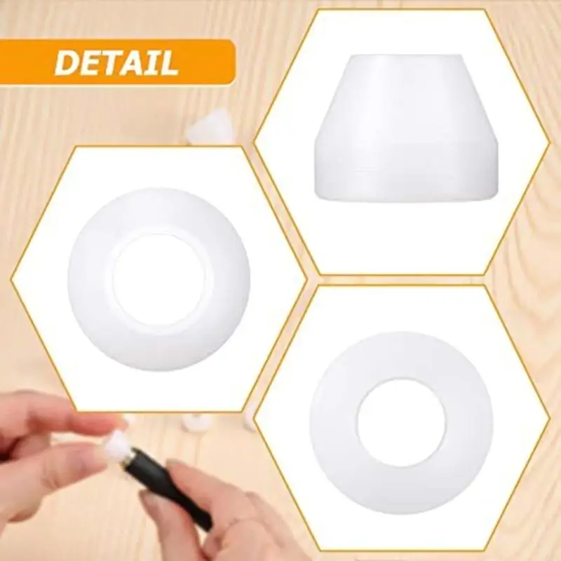 A2UD Reliable and Efficient Pen Bushings for DIY Enthusiasts and Professionals Non-Stick Pen Bushing Wide Applications