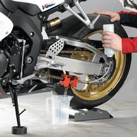 For Tenere 700 Z900 Mt 07/09 Mt07 Mt09 Cb650r Cbr650r R7 for Kawasaki Z750 for Ktm Exc Motorcycle Chain Cleaning Machine Kit 3