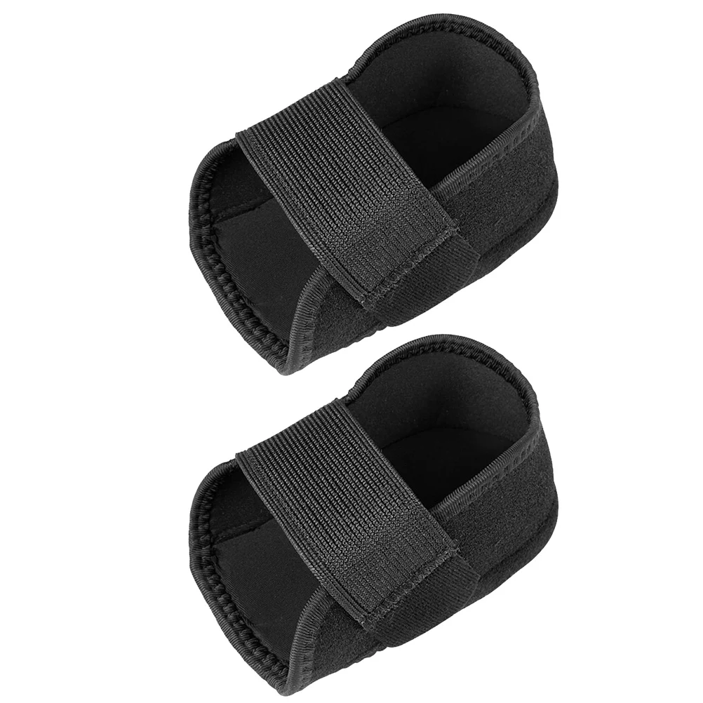 

1Pair Durable Cushion Anti-Slip Shockproof Protective Cover For Heel Pain Relief Comfortable Support Outdoor Use Non-Slip Heel