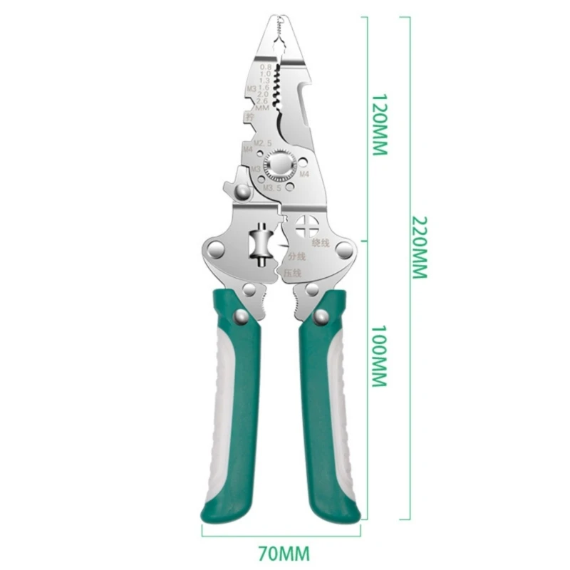 Инструмент промышленного провода стриптизерша