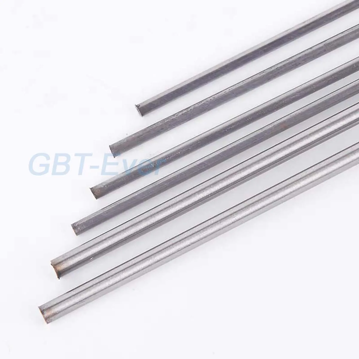 5Pcs Stainless Steel Tube Round Capillary 10/20/30cm Long Straight Tube ODxID 2x1mm 3x2.6mm