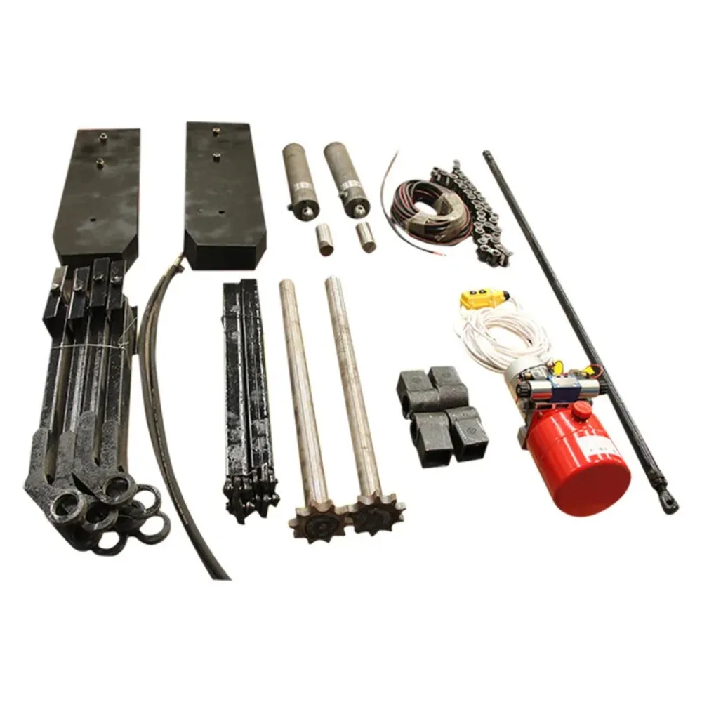 Hot items in the store Dump truck cover closure system, power unit small hydraulic station