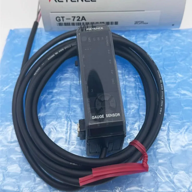 GT-72A KEYENCE 100% brand new and original NPN output type digital contact sensor,  welcome to consult.