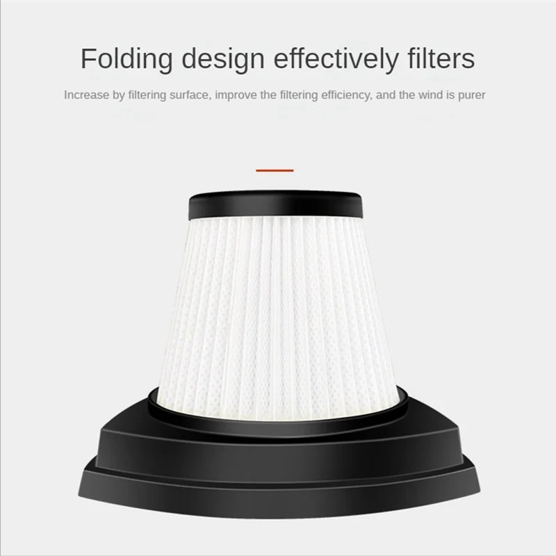 Filtre de rechange pour aspirateur Midea U1 Dallas Determiner, pièces de rechange, accessoires