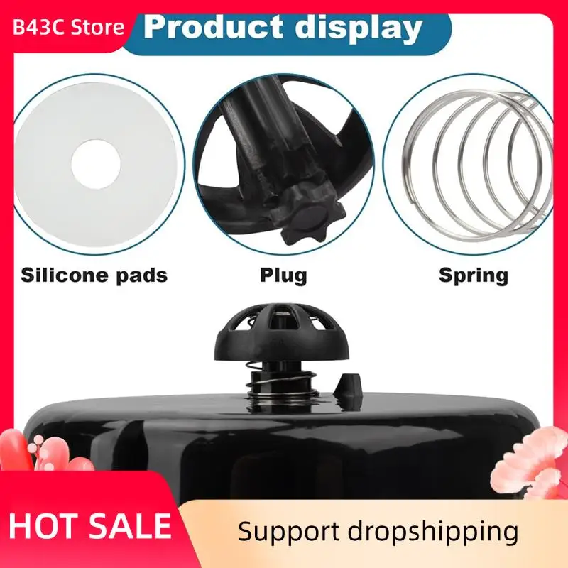 Peças de reposição b43c para cafeteira, kit de válvula de parada de cesta de fermentação, para modelos hamilton beach 112435-000-000 185774-000-000
